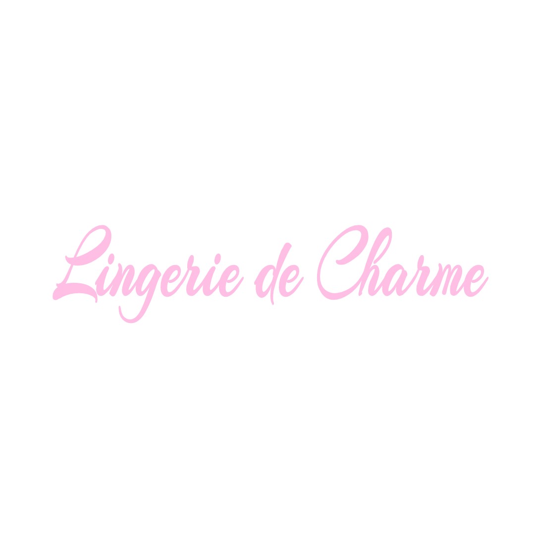 LINGERIE DE CHARME LE-MEMONT